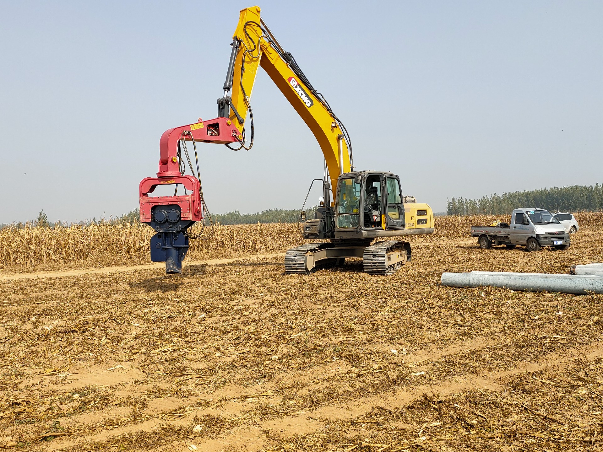 巧用挖機(jī)屬具，讓你的利潤翻一番!